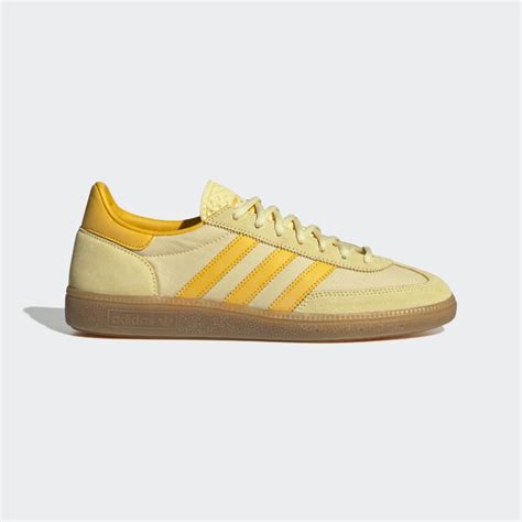 adidas handball spezial gelb 38|adidas handball spezial unisex.